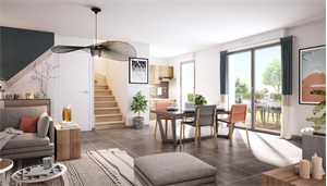 villa à la vente -   31770  COLOMIERS, surface 88 m2 vente villa - UBI272863497